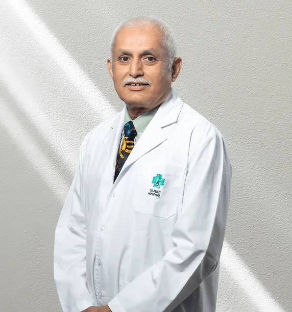 Dr. Sudhir Warrier